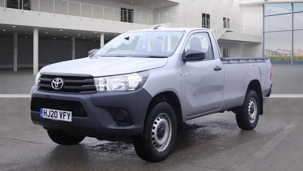 TOYOTA Hilux